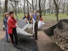 Предприятия, учреждения социальной сферы и медучреждения вычистят улицы Волгодонска от грязи