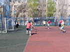 Будущие учителя лучше всех играют в мини-футбол в Волгодонске