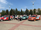 В Волгодонске стартовали «Донские просторы» и 6-й этап Чемпионата России по ралли 