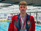 Вячеслав Зуев завоевал шесть медалей на Чемпионате ЮФО