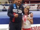 Волгодончанка поборется за звание чемпионки мира по боксу