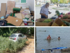 С каждым месяцем все больше: горожан штрафуют за мусор, парковку на газонах, заросли травы и торговлю с земли