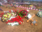 В Волгодонске вандалы изуродовали десятки могил  