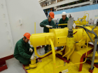 В реактор третьего энергоблока Ростовской АЭС вернули ядерное топливо