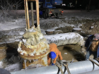 За неделю работники «Водоканала» устранили 32 порыва на городских сетях