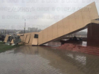 На месте рухнувшей стелы первостроителей возведут памятник бывшим мэрам Волгодонска
