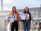 Волгодончанки стали победителями Всероссийской 30-й Геленджикской парусной регаты 