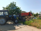 Более 3 500 кубометров мусора вывезли с кладбищ Волгодонска 