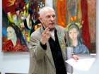 Самый известный художник Волгодонска Александр Неумывакин задаст жару в прямом эфире «Блокнота»