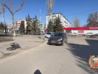На улице Ленина в Волгодонске под колеса иномарки попал ребенок-велосипедист