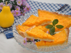 Воскресное блюдо дня: Французский пирог с тыквенной начинкой