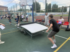 В Волгодонске выяснили, кто лучше всех играет в дартс, текбол и баскетбол