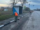 Содержанием автодорог в Волгодонском районе подрядная организация занимается круглый год
