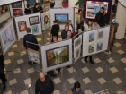 Известные художники Волгодонска представят свои работы на IX отчетной выставке «Вернисаж – 2019»