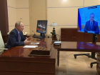 «Вы хотели поговорить?»: Владимир Путин выслушал Василия Голубева в режиме онлайн