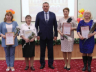 Одной из старейших школ Волгодонска исполнилось 60 лет