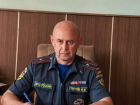Коллеги проводили на заслуженный отдых начальника 17 ПСЧ Волгодонска Николая Титова
