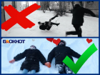 Как «оторваться по полной» зимой в Волгодонске