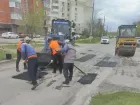Латают, метут и убирают: Волгодонск готовится к Первомаю