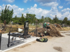 В Волгодонске сняли ограничения на посещения кладбищ