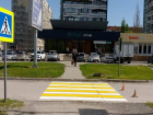 Работы по разметке пешеходных переходов в Волгодонске почти завершены