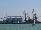 Речной порт Волгодонска «разогнал»  погрузку к концу навигации