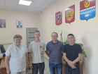 В Цимлянском районе вручили ключи от квартиры молодому жителю из числа детей-сирот