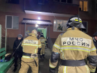 Российские спасатели отмечают профессиональный праздник