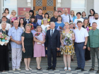 Лучших работников торговли и общественного питания наградили в Волгодонске 