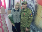 «Хочу вернуться на фронт, но не разрешают»: 55-летнего бойца из Волгодонска наградили медалью Суворова