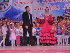 1500 талантливых детей с юга России объединил фестиваль «Голубь мира» в Волгодонске