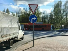 На выезде с автовокзала в Волгодонске изменили схему движения