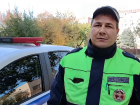 Инспектор ДПС отвез в БСМП Волгодонска водителя, которому стало плохо в дороге