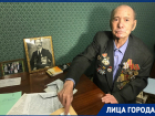 О Великой Отечественной из первых уст: ветеран Владимир Анненков поделился воспоминаниями о войне 