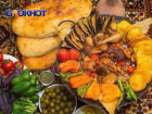 Блюда солнечного Азербайджана от кафе «Крепость» на вашем столе
