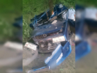 В Волгодонске в ДТП на Жуковском шоссе погибли молодые парень с девушкой
