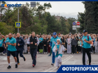 Фоторепортаж: как прошёл 23-й «Кросс нации» в Волгодонске