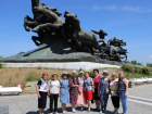 Пожилым волгодонцам организовали экскурсионную поездку в Ростов-на-Дону 