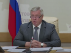Губернатор Василий Голубев пригрозил ужесточить ограничения в Волгодонске из-за ситуации с Covid-19