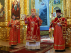 Епископ Волгодонский и Сальский провёл Пасхальное богослужение