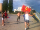 День России для пяти жителей Волгодонска начался с 10-километровой пробежки