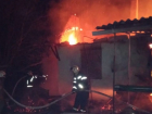 В пожаре погиб волгодонец: трагедия на Бетонной