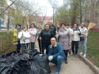 «ЖЭК-1,2,3,4,5» совместно с депутатами и жителями города очистили Волгодонск от мусора