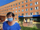 Чуть не отправили в реанимацию Веру Тарасенко после жалобы в "Блокнот" на питание в ковидном госпитале Волгодонска
