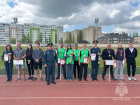 Волгодонцы стали лучшими легкоатлетами МЧС Ростовской области