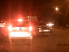 Уставшие от автохамства волгодонцы сняли видео многочисленных нарушений на улице Железнодорожная 