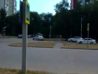 Ради безопасности граждан в квартале В-У нанесут «зебру» на проспекте Мира