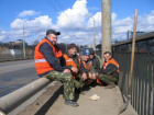 Ремонт путепровода встал: У Тацинских дорожников сломался асфальтовый завод