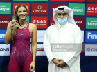 Три золотые медали завоевала экс-волгодончанка Юлия Ефимова в Дохе