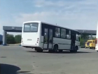 Из-за сбоев на метановой заправке автобусы и маршрутки не могут выйти на линию в Волгодонске